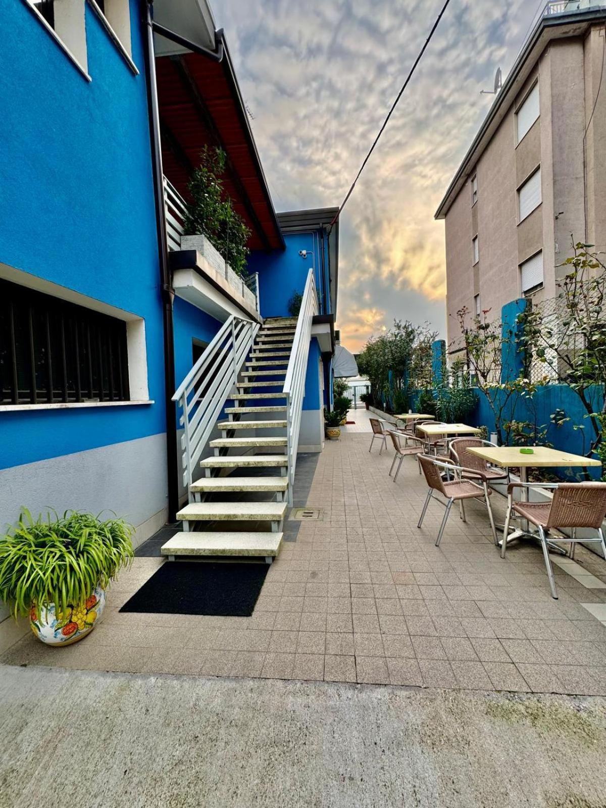 فندق غويدي ميستر المظهر الخارجي الصورة