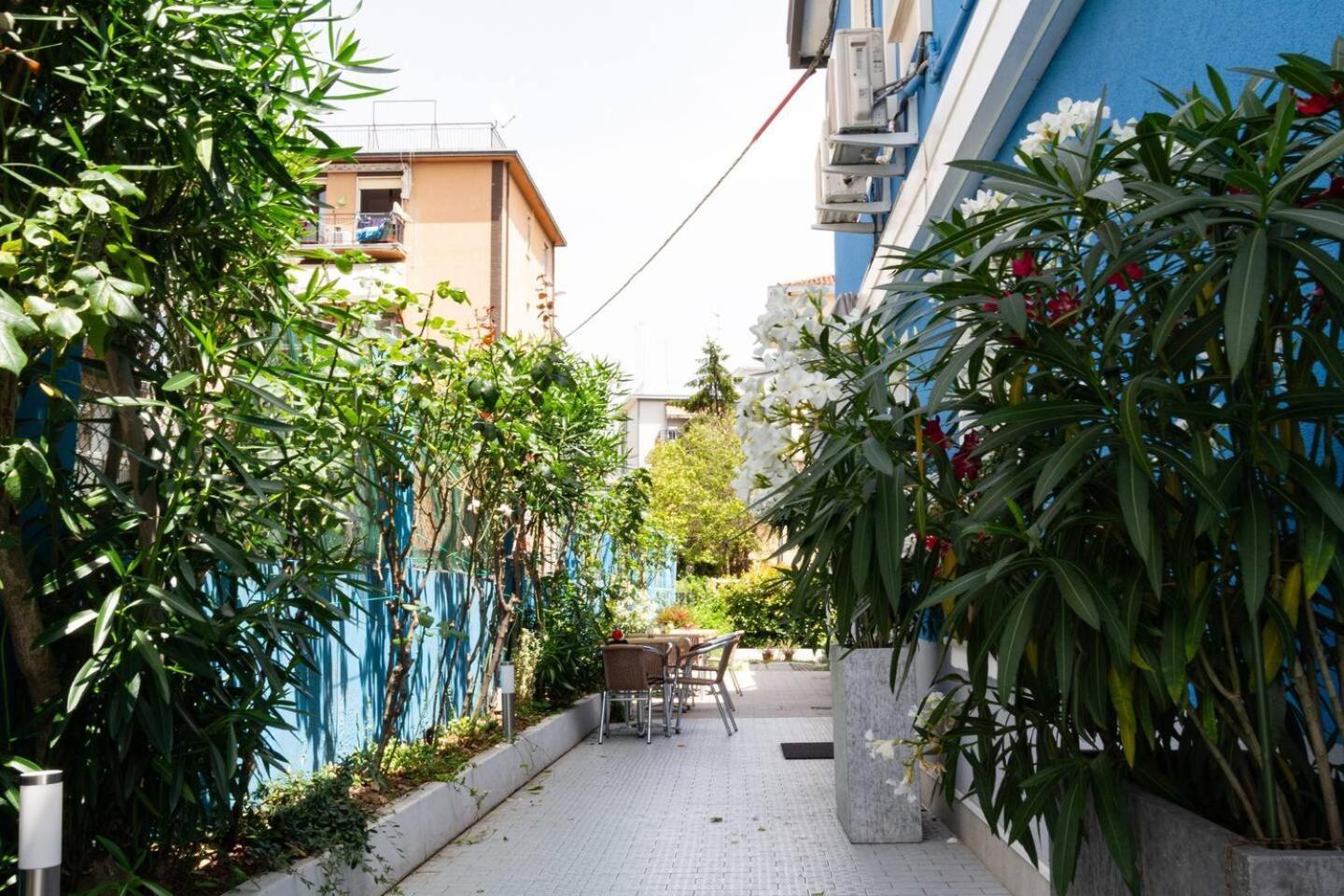 فندق غويدي ميستر المظهر الخارجي الصورة